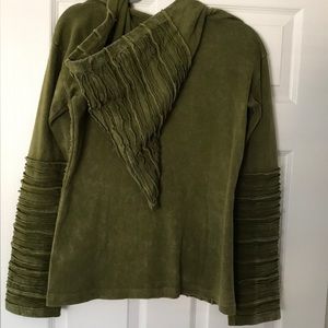 Unique Looking Hoodie NEW